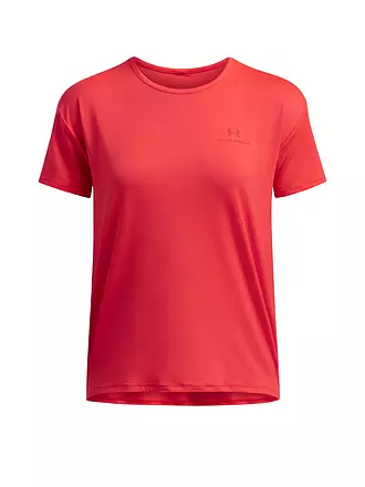 UNDER ARMOUR | Damen Fitnessshirt UA Rush Energy 2.0 | 